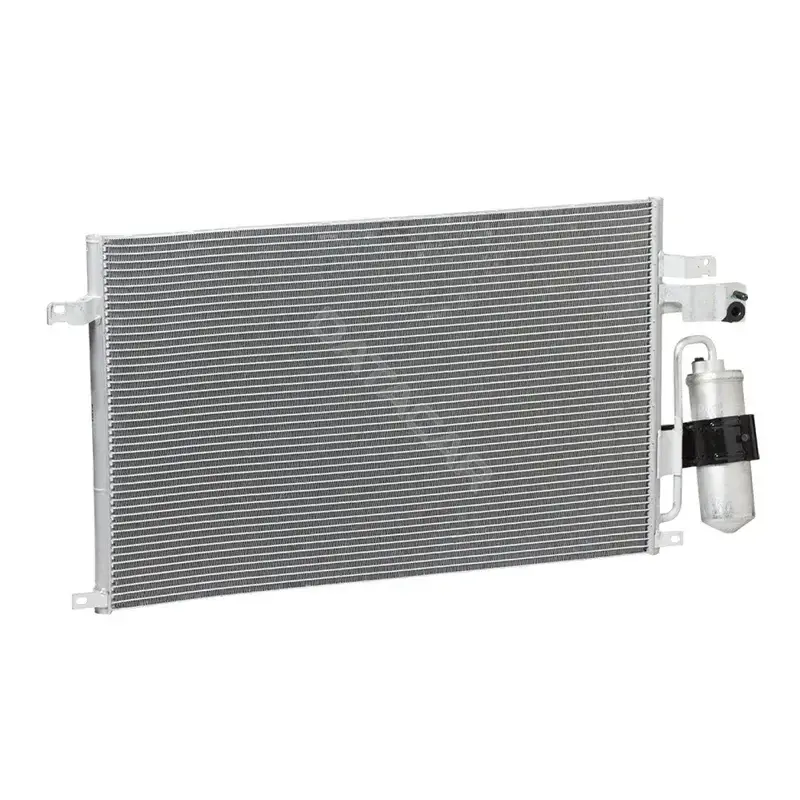 Радиатор кондиционера LUZAR LRAC0576