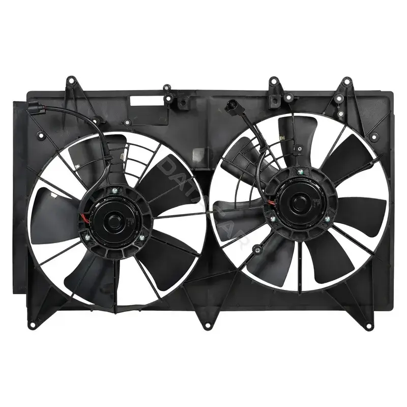 Вентилятор радиатора LUZAR LFK2507