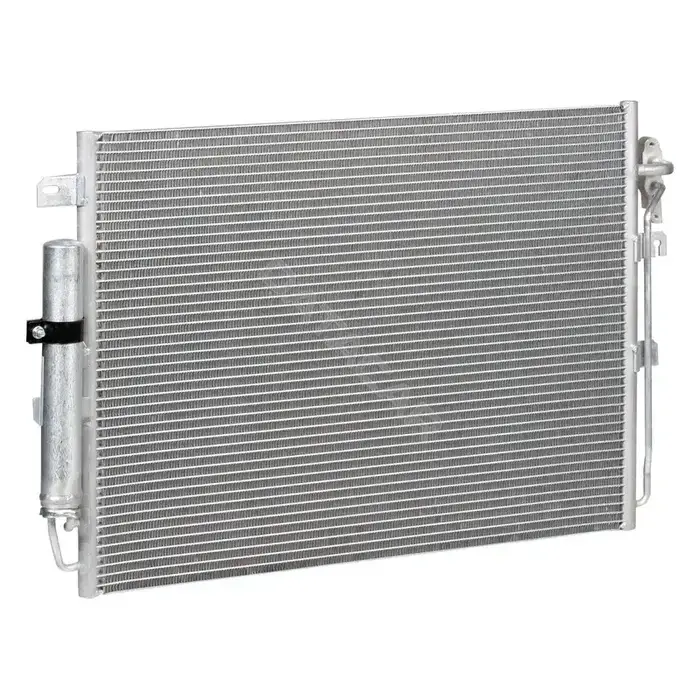 Радиатор кондиционера LUZAR LRAC10160
