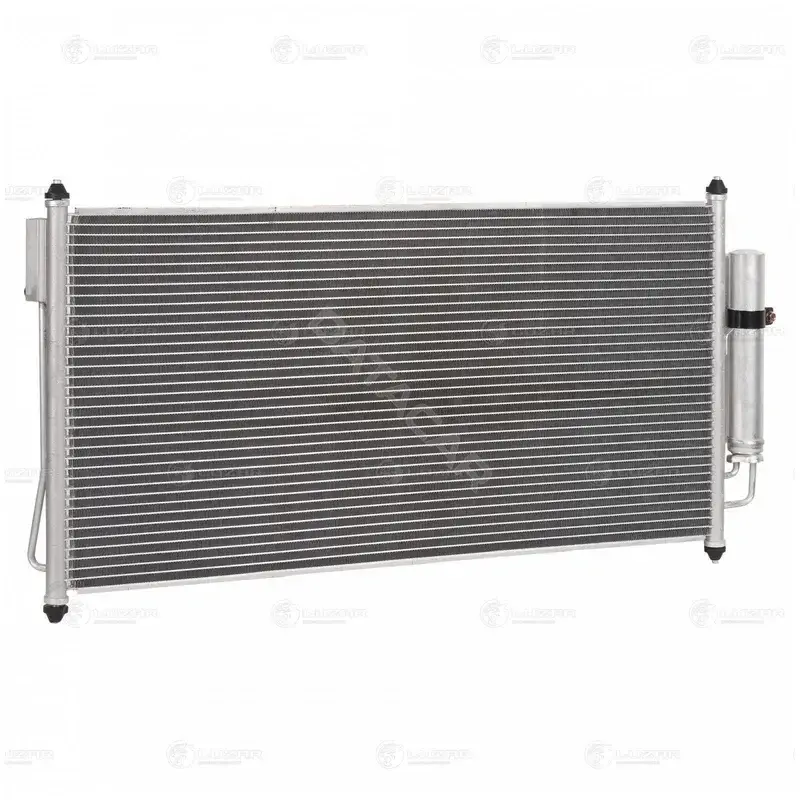 Радиатор кондиционера LUZAR LRAC1414