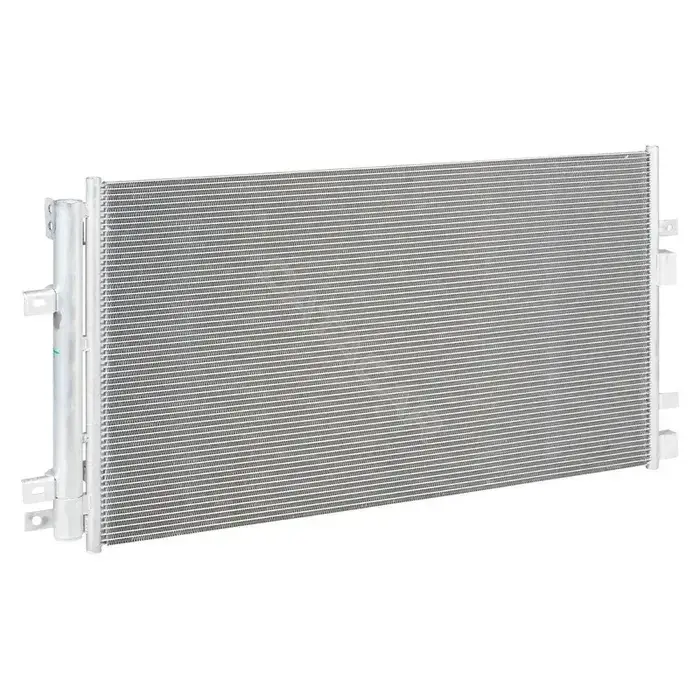 Радиатор кондиционера LUZAR LRAC3046