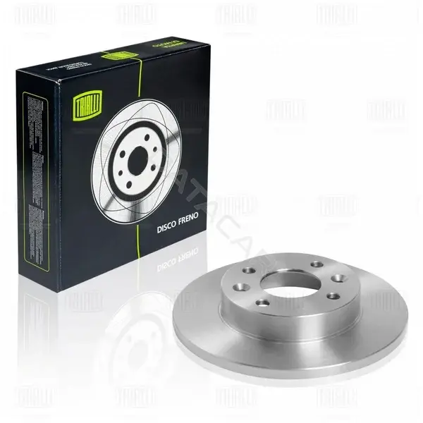 Тормозные диски TRIALLI DF095101