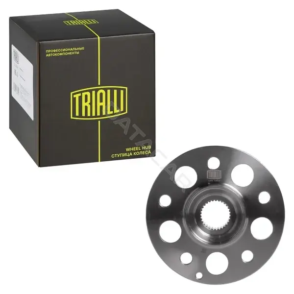 Подшипник ступицы TRIALLI MR1502