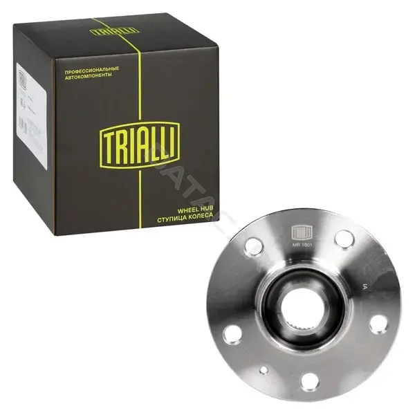 Подшипник ступицы TRIALLI MR1801