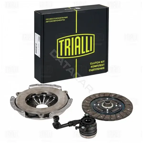 Комплект сцепления TRIALLI FR1423