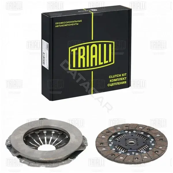 Комплект сцепления TRIALLI FR2102