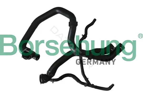 Патрубки системы охлаждения Borsehung B11985