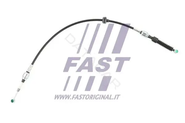 Трос КПП FAST FT73002