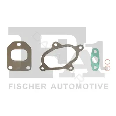 Монтажный комплект турбины FA1/FISCHER KT110220E