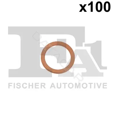 Сальник коленвала FA1/FISCHER 722.520.100