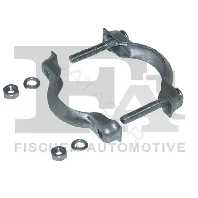 Крепление глушителя FA1/FISCHER 932-969