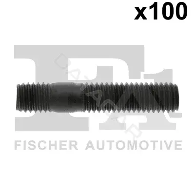 Болт выпускного коллектора FA1/FISCHER 985-816.100