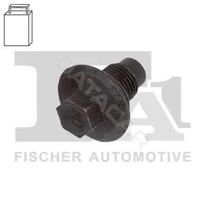 Пробка сливная масляного поддона FA1/FISCHER 256850-U-01