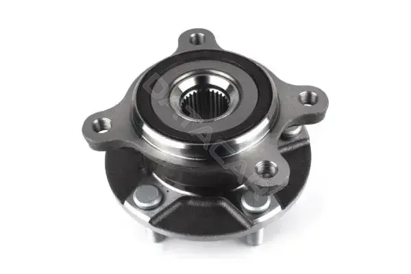 Подшипник ступицы JIKIU HW21040R