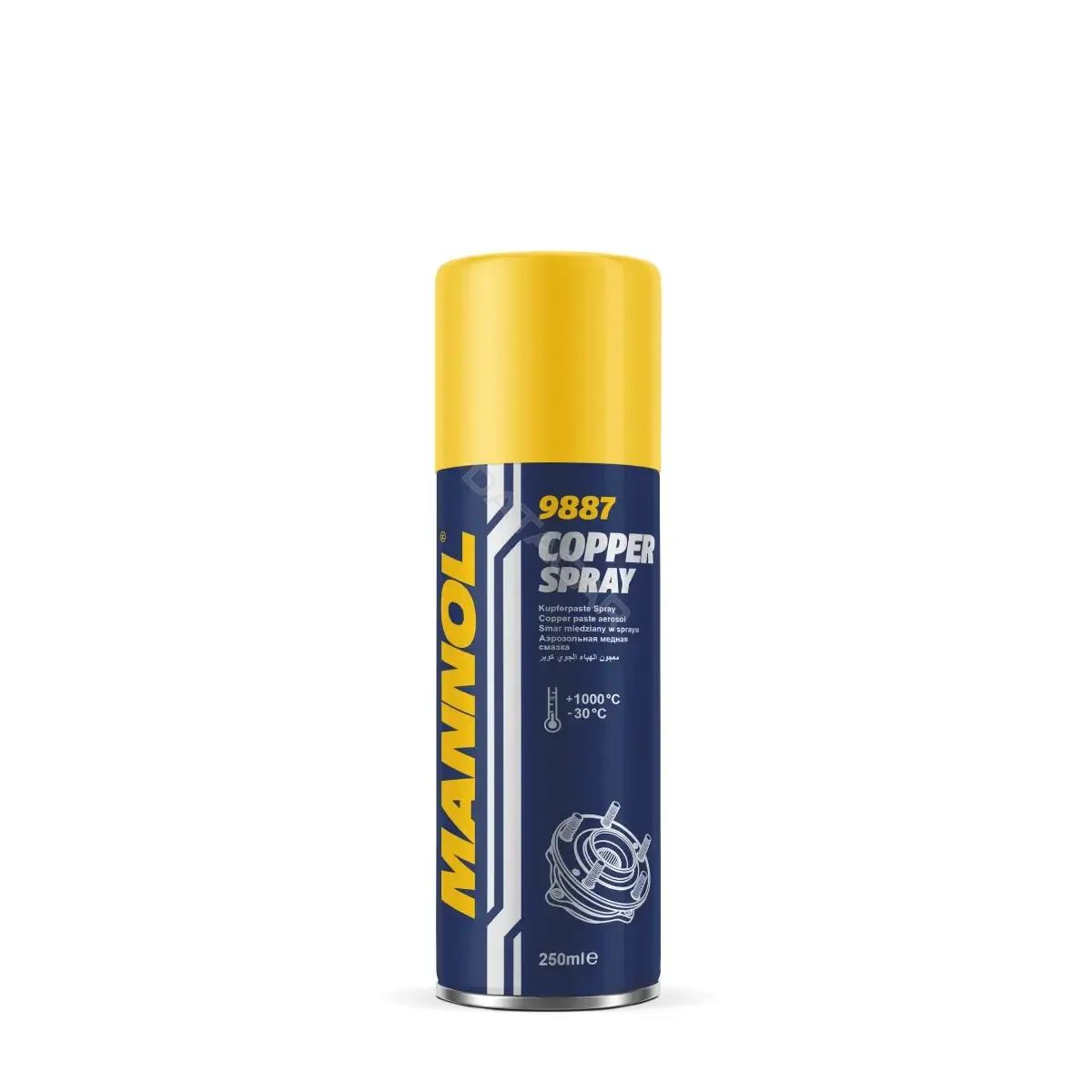 Смазка MANNOL 57101
