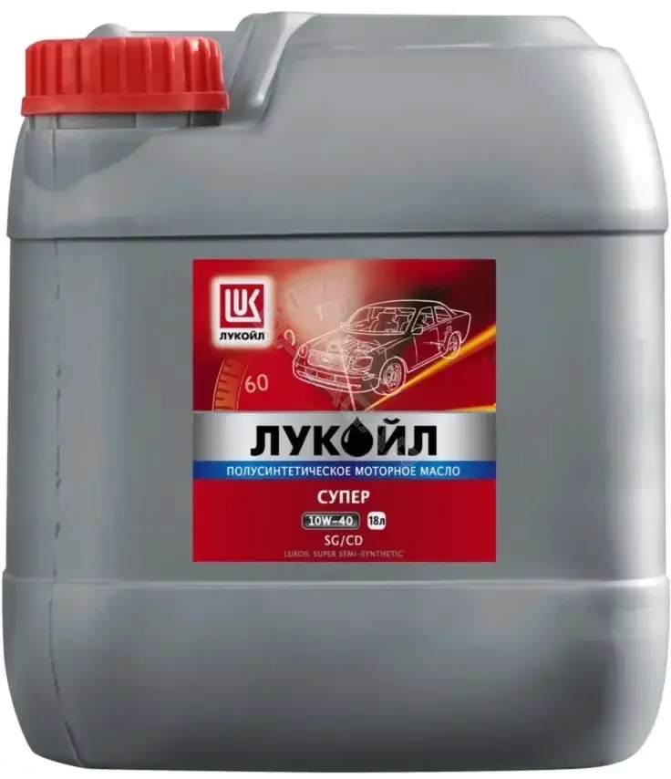 Масло моторное LUKOIL 17363