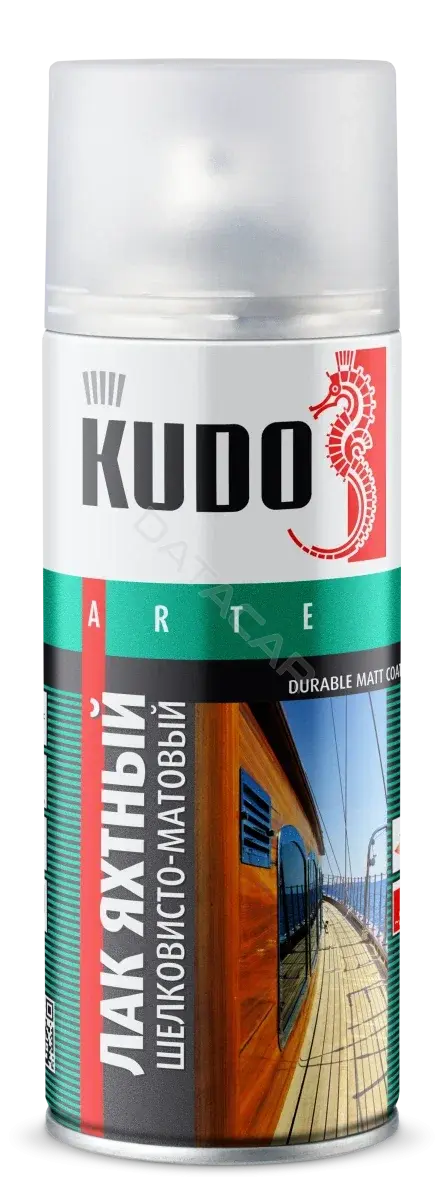 Лак KUDO KU-9005