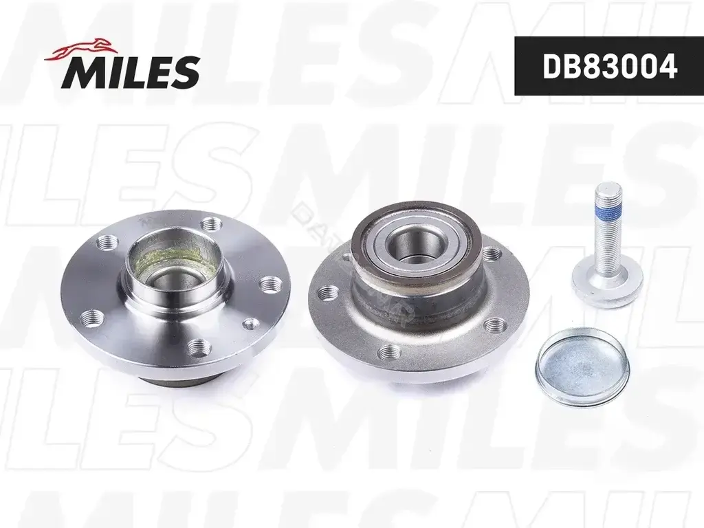 Подшипник ступицы MILES DB83004
