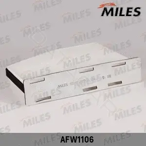 Фильтр салонный MILES AFW1106