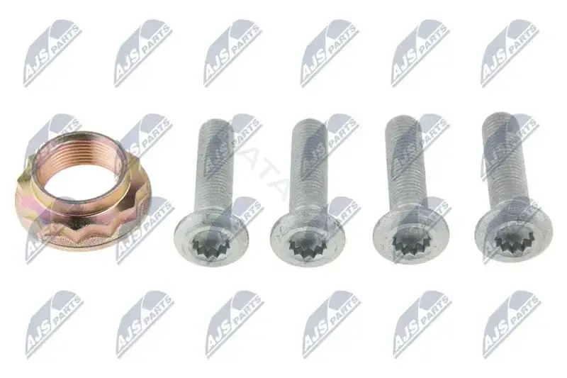 Подшипник ступицы NTY KLP-BM-015-Z