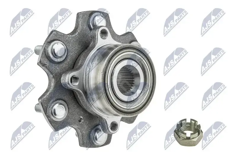 Подшипник ступицы NTY KLP-MS-029