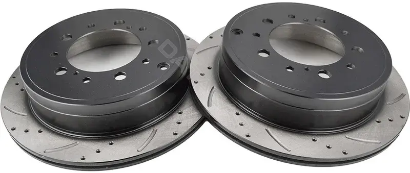 Тормозные диски SB NAGAMOCHI BR21162PSET