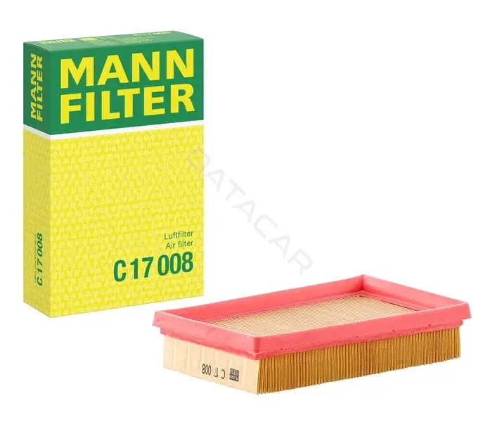 Воздушный фильтр MANN C17008