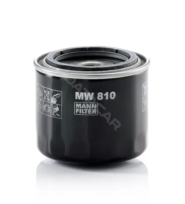 Масляный фильтр MANN MW810