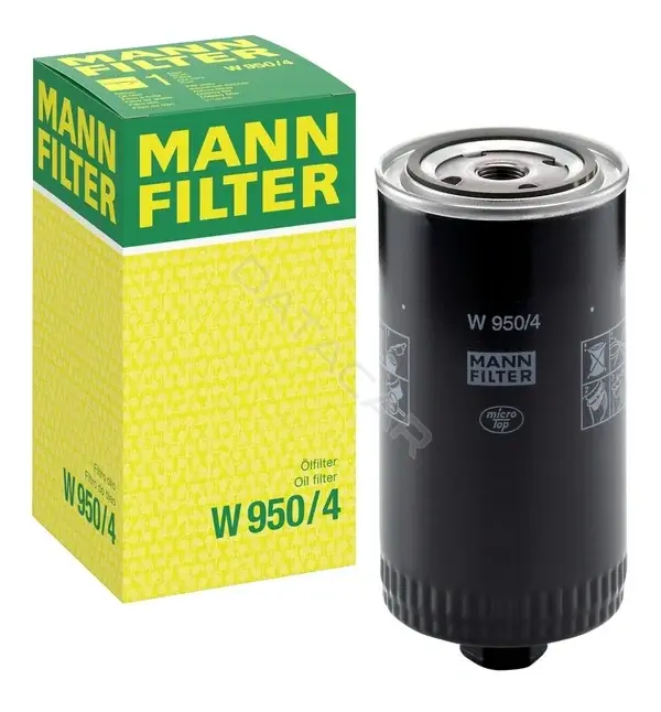 Масляный фильтр MANN W950/4