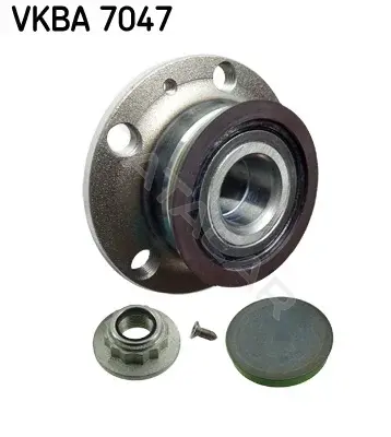 Подшипник ступицы SKF VKBA7047