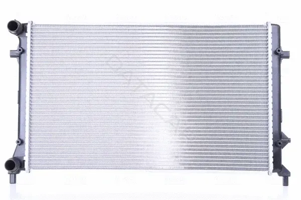 Радиатор охлаждения NISSENS 65277A