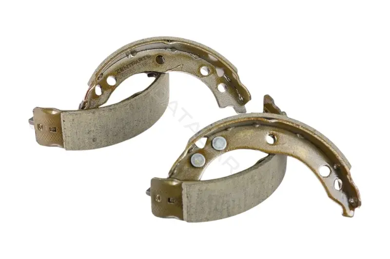 Барабанные колодки ZentParts Z06863