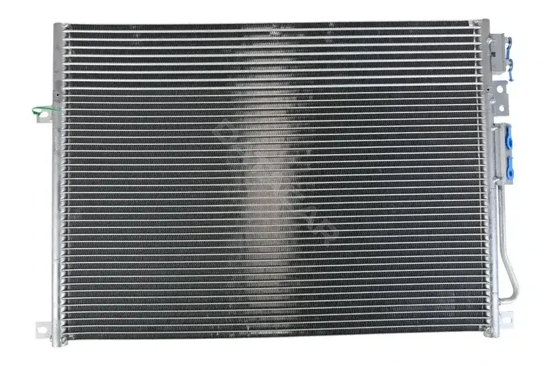 Радиатор кондиционера ZentParts Z19193