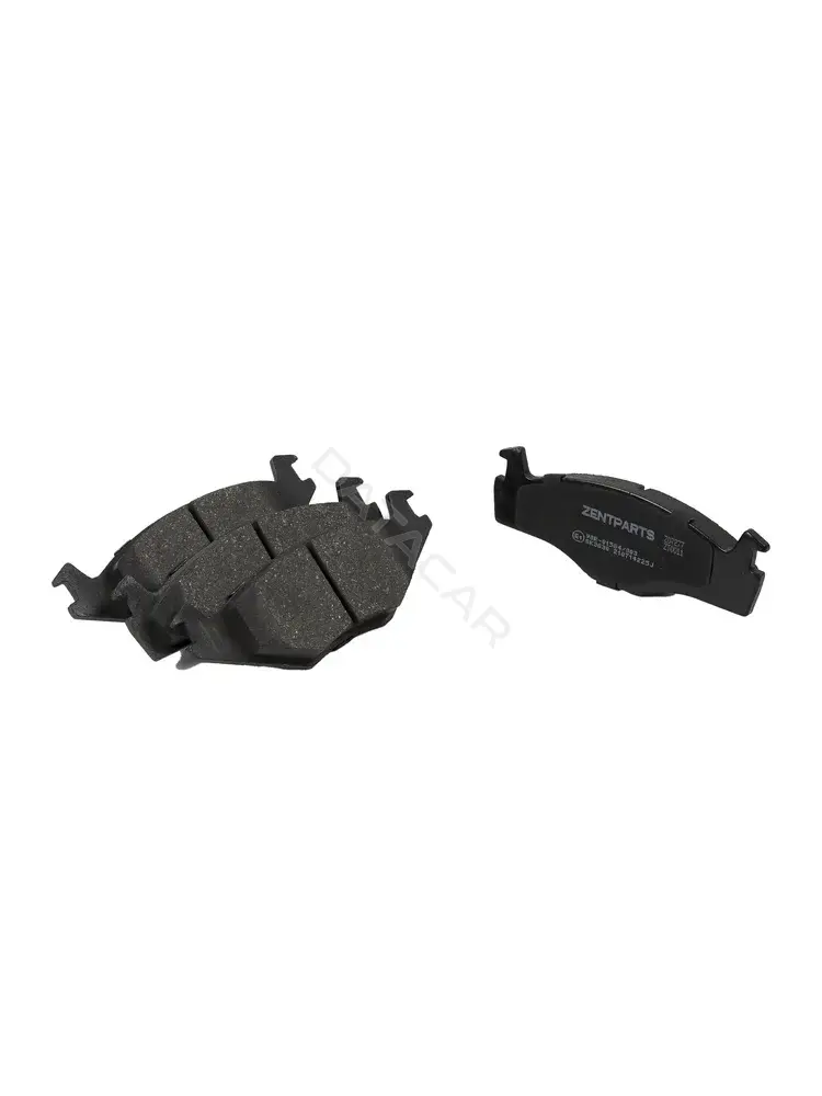 Тормозные колодки ZentParts Z07277