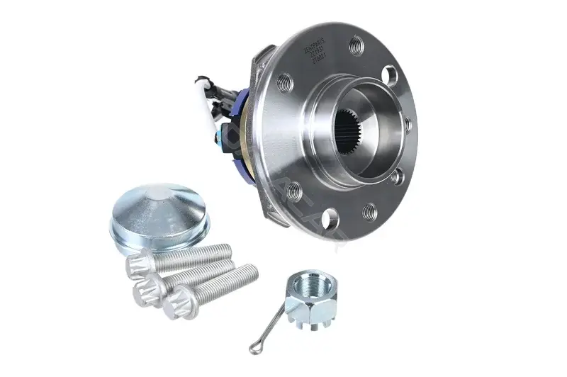 Подшипник ступицы ZentParts Z21931