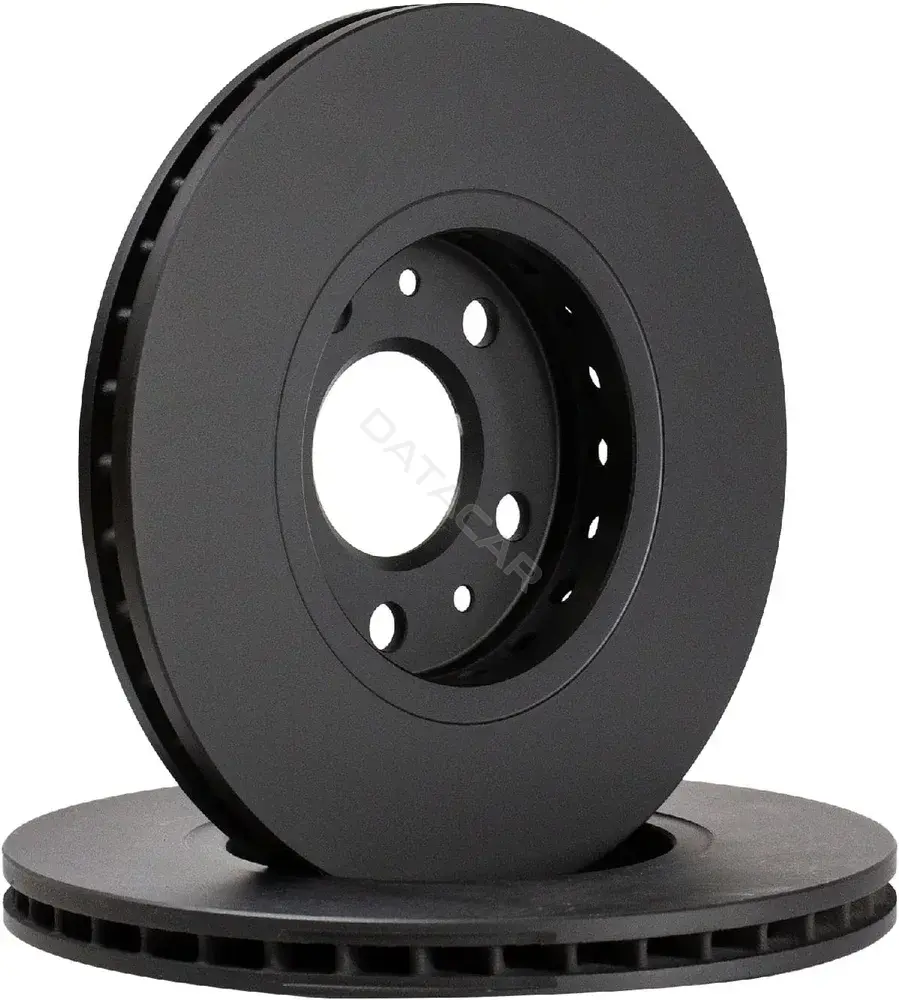 Тормозные диски ZentParts Z06220
