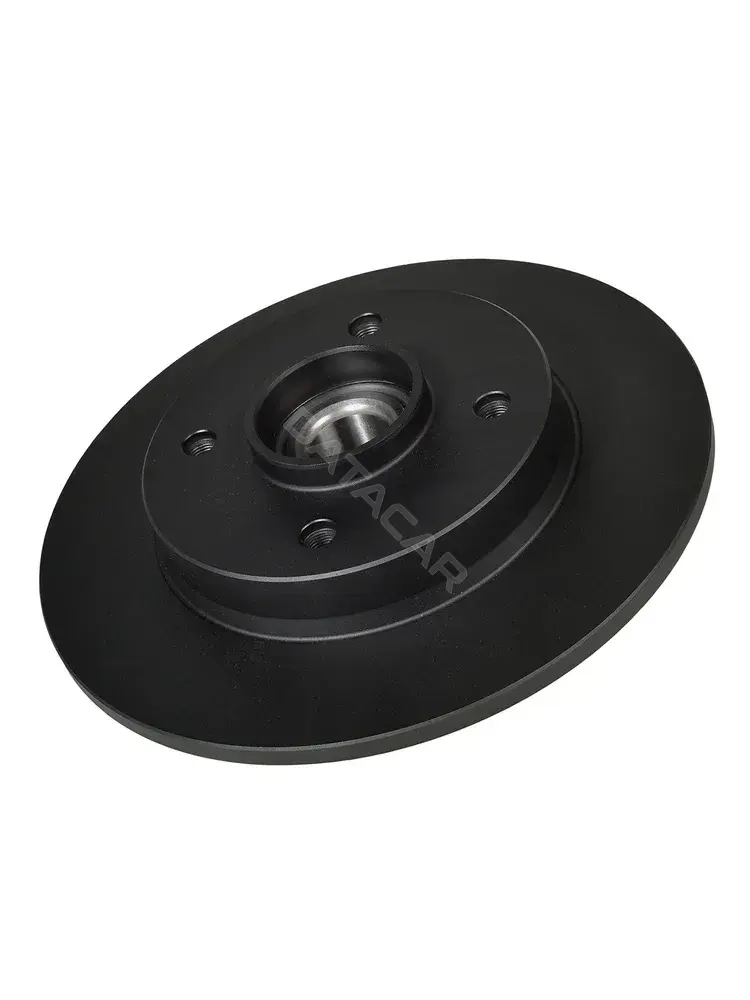 Тормозные диски ZentParts Z06281