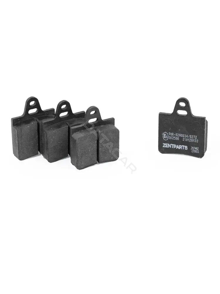 Тормозные колодки ZentParts Z07462