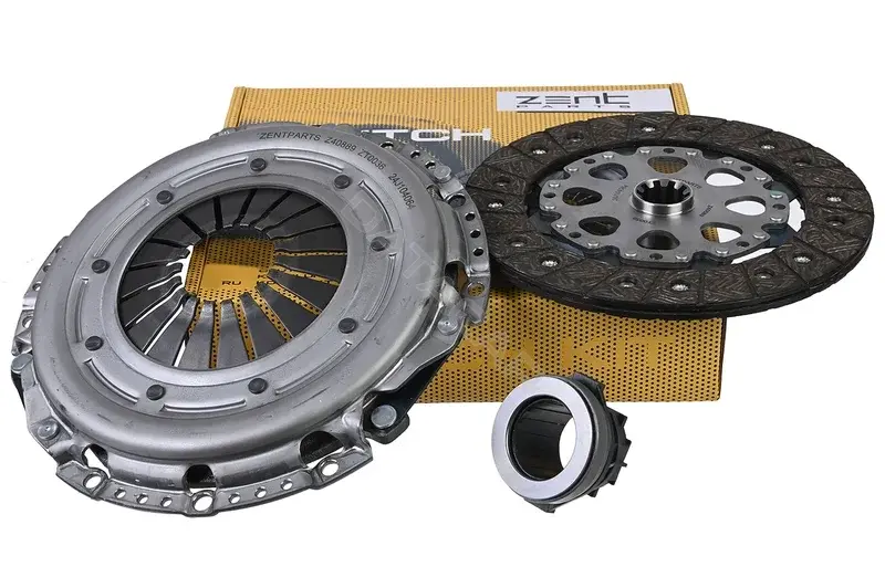 Комплект сцепления ZentParts Z40889