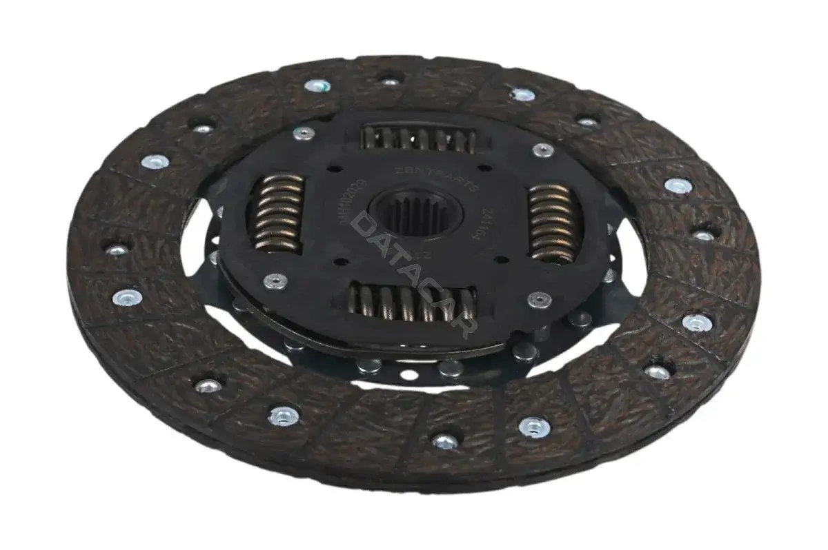 Диск сцепления ZentParts Z41154