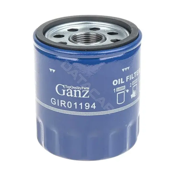 Масляный фильтр GANZ GIR01194