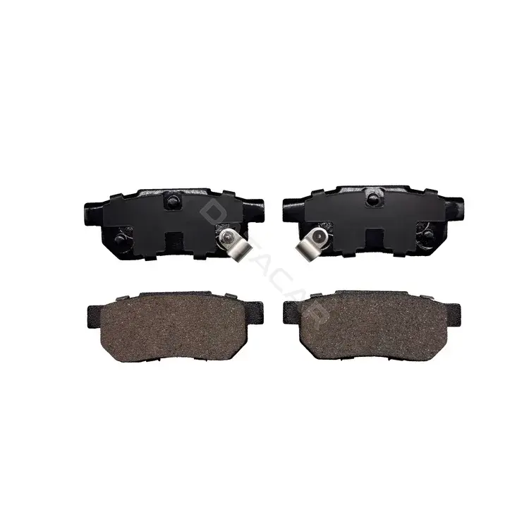 Тормозные колодки CTR GK0334
