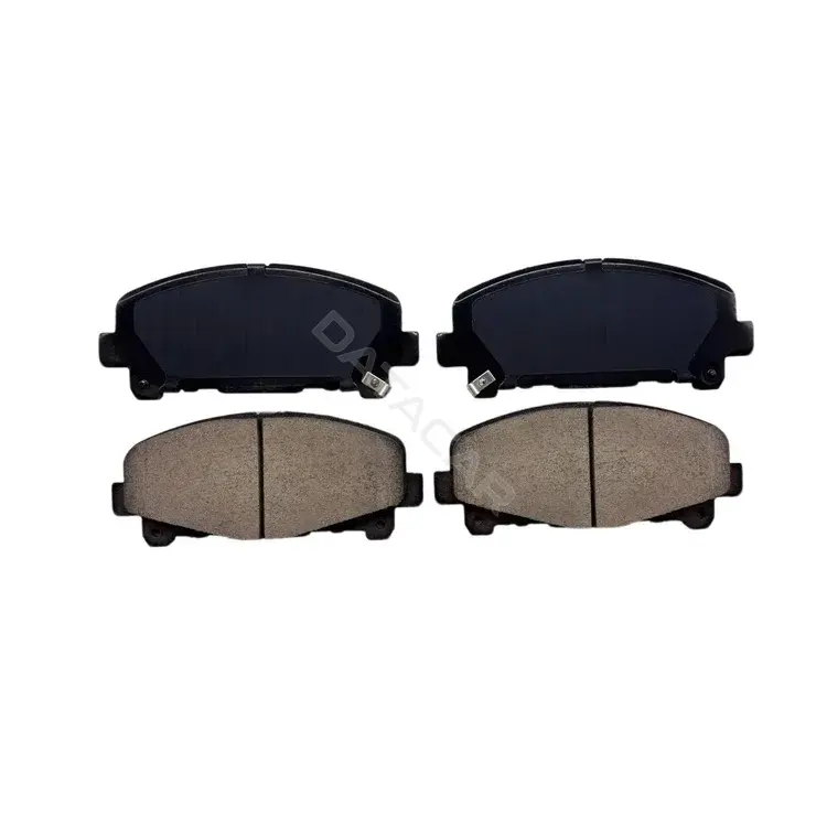 Тормозные колодки CTR GK0400