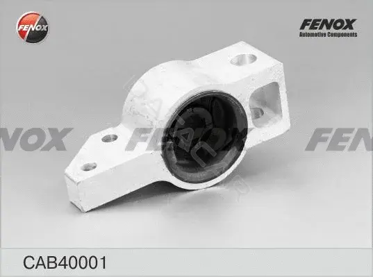 Сайлентблок рычага FENOX CAB40001