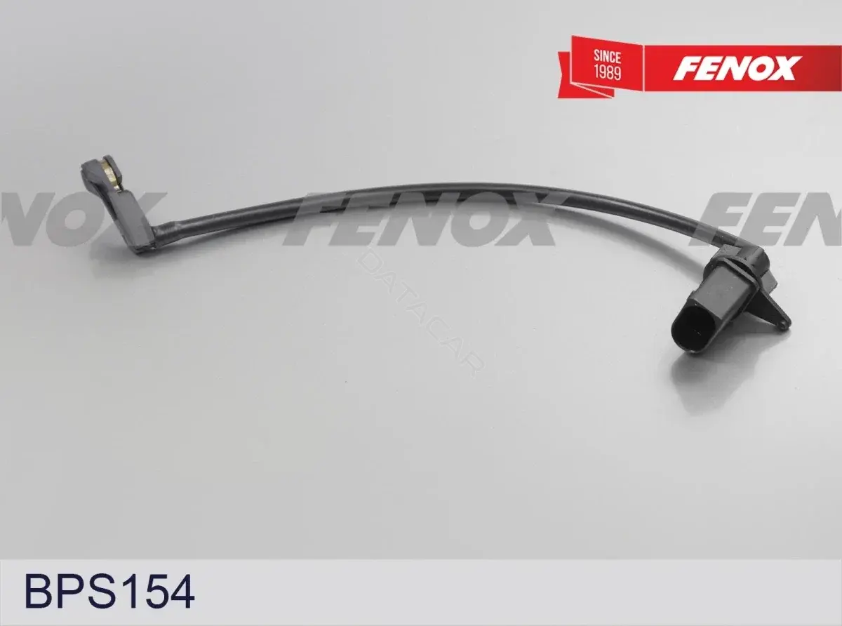 Датчик износа тормозных колодок FENOX BPS154