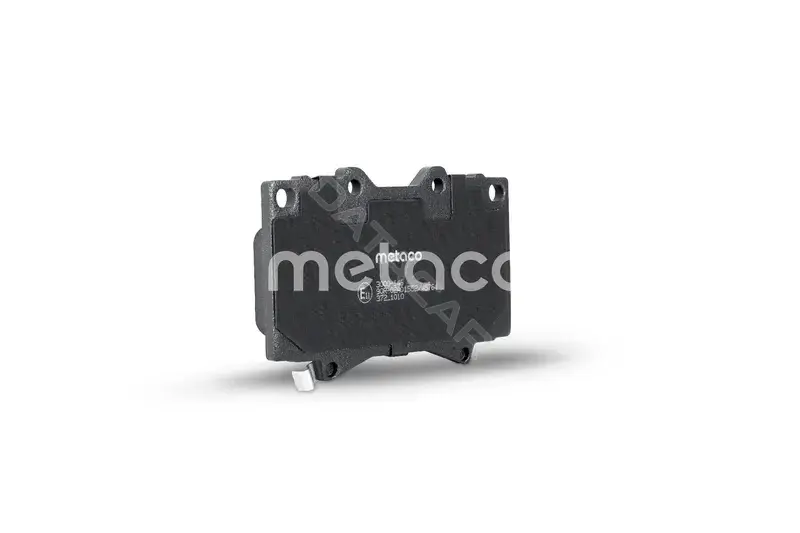 Тормозные колодки METACO 3000-146