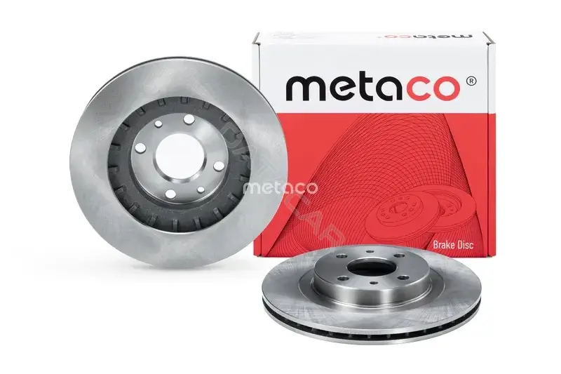 Тормозные диски METACO 3050-292