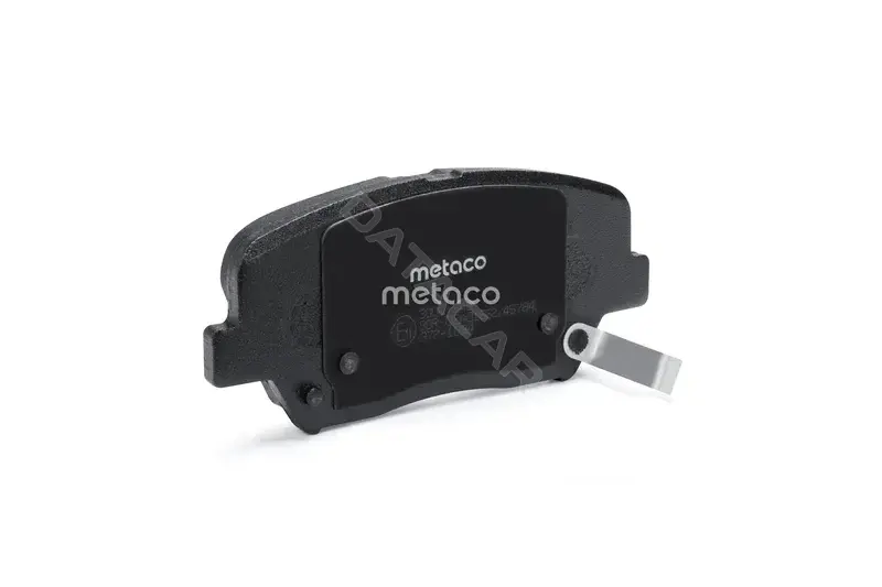 Тормозные колодки METACO 3000-548