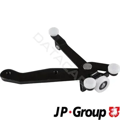 Ролик двери JP GROUP 1188601280