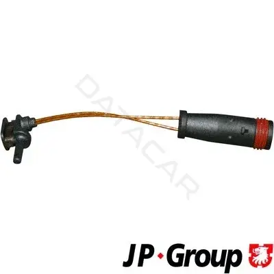 Датчик износа тормозных колодок JP GROUP 1397300500